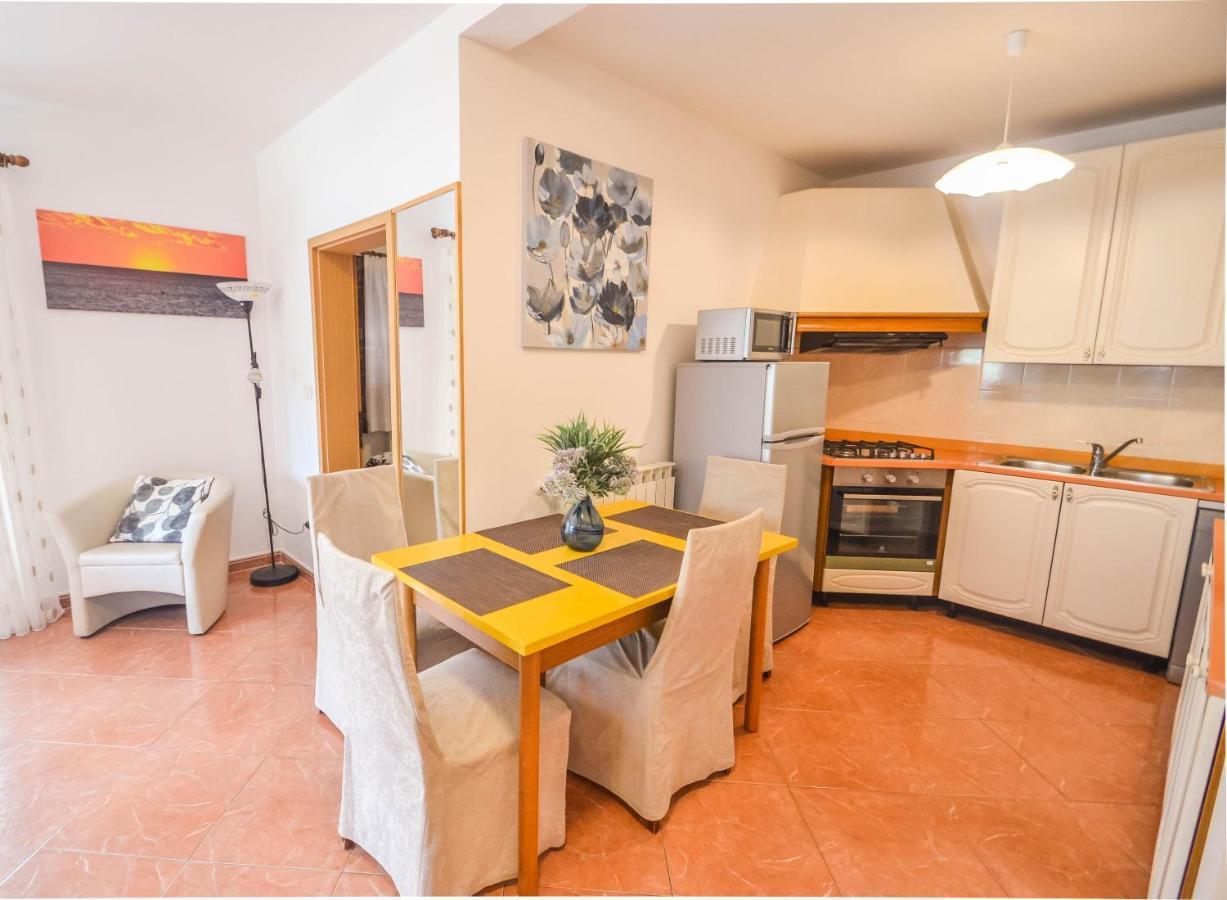 Moreri Garden Novigrad Istria Eksteriør bilde